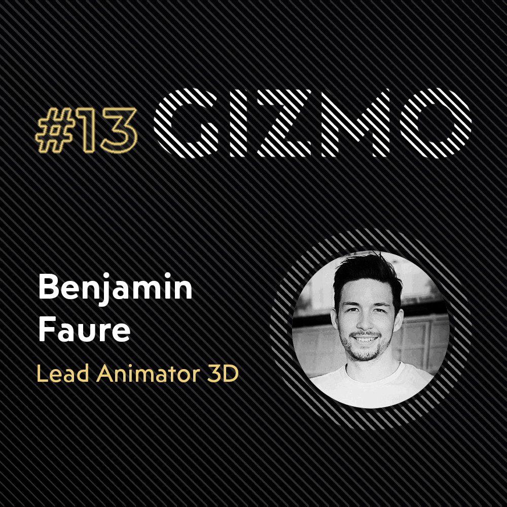 Vignette Episode 13 Benjamin Faure