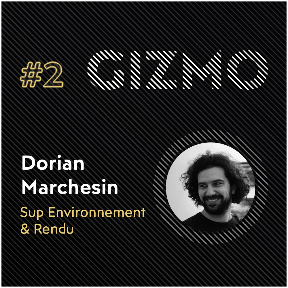 Dorian Marchesin