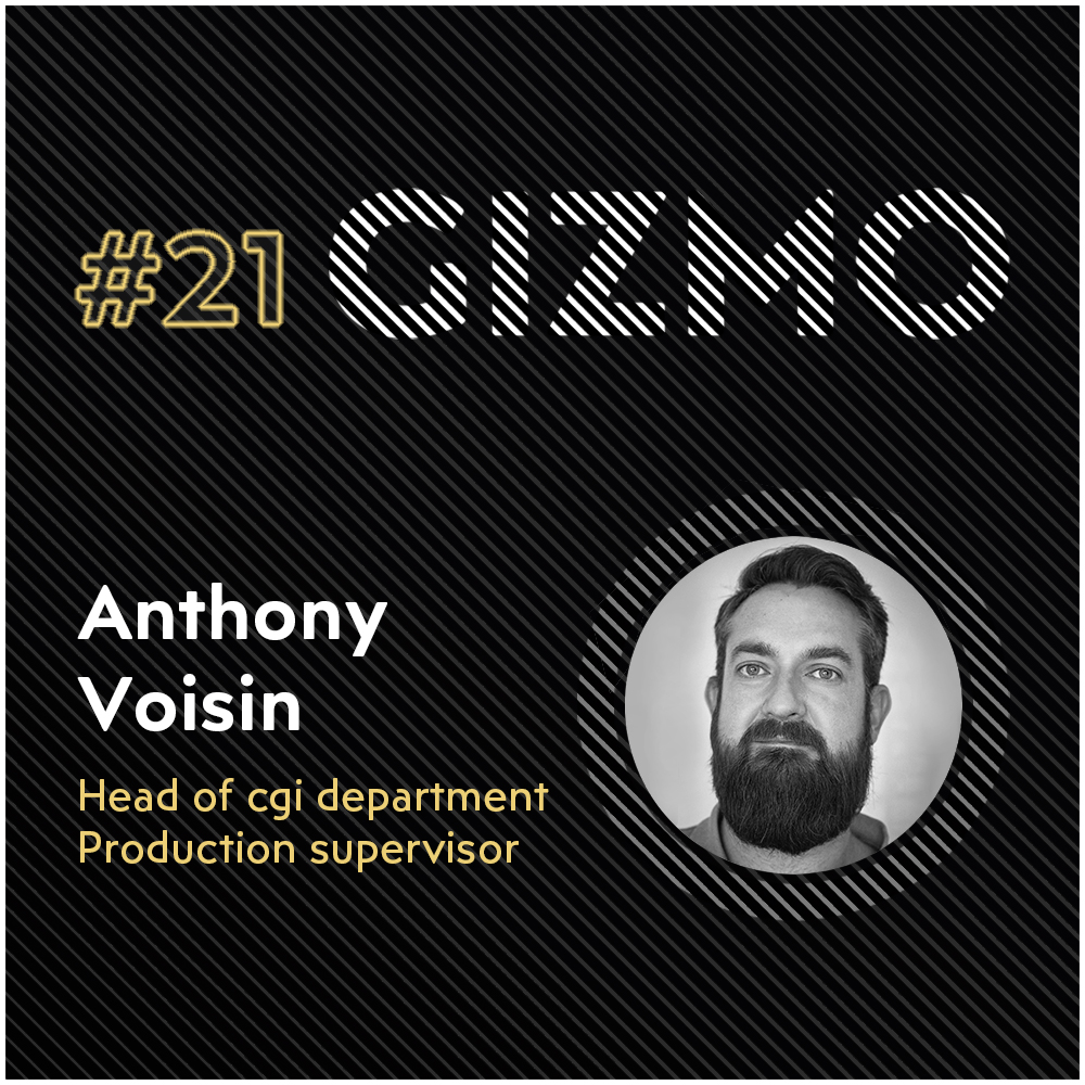 Vignette episode 21 Anthony Voisin