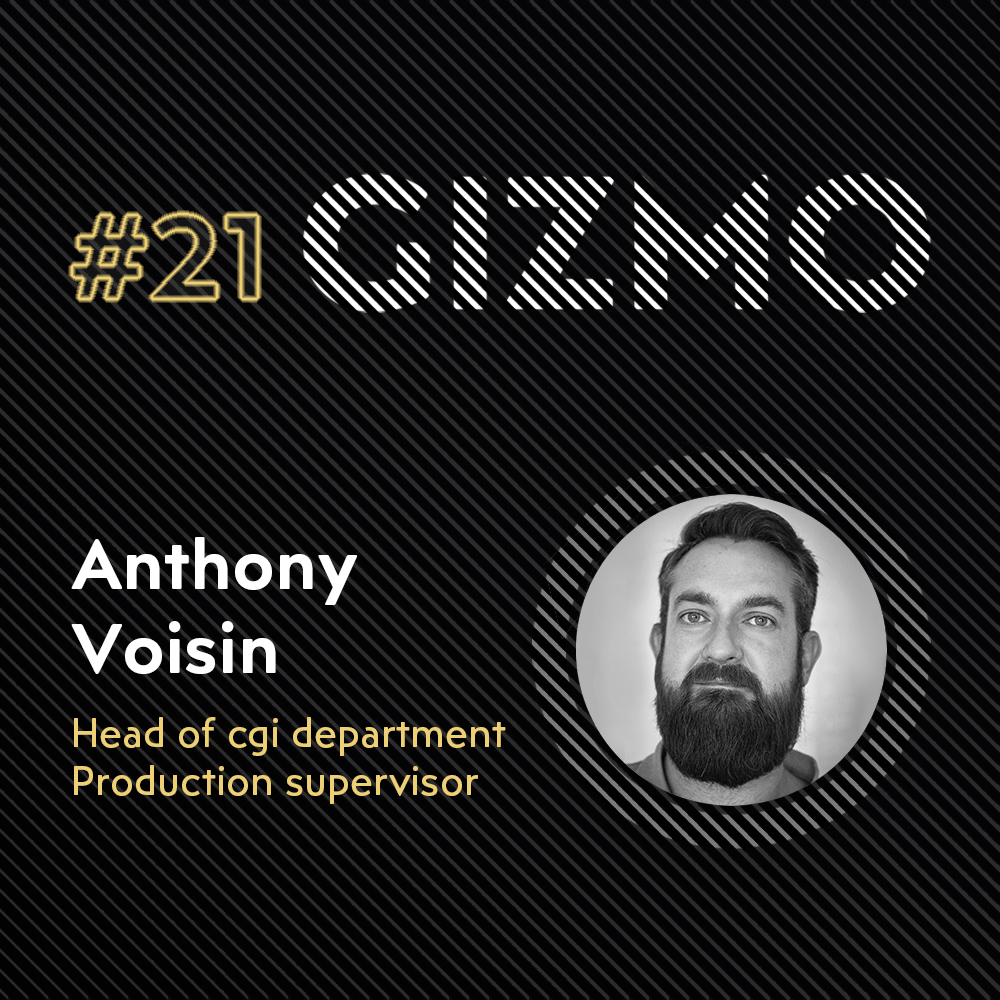 Vignette episode 21 Anthony Voisin