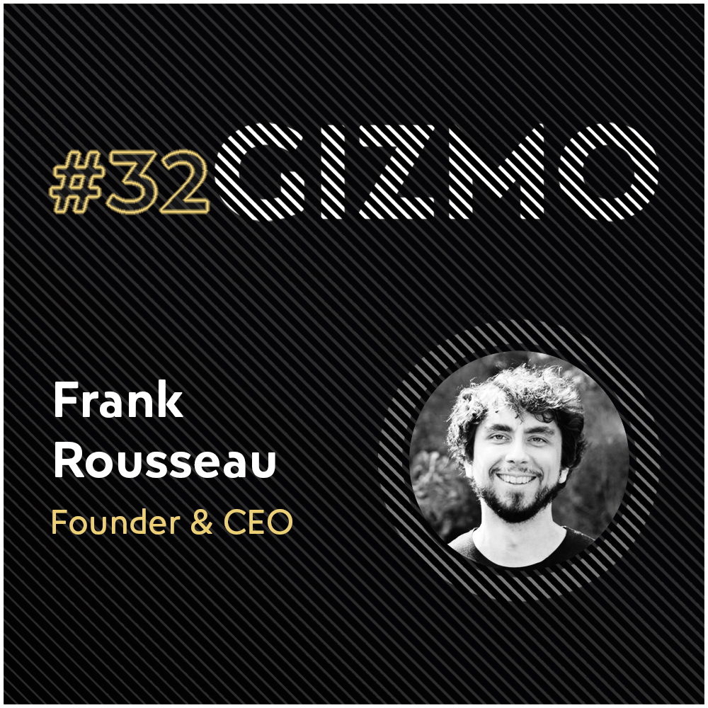 Vignette episode 32 Frank Rousseau