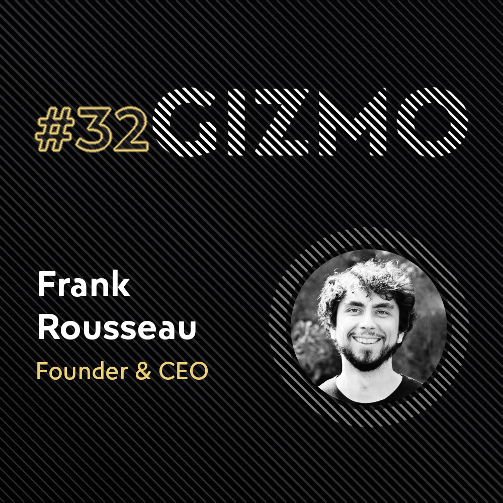 Vignette Episode 32 Frank Rousseau