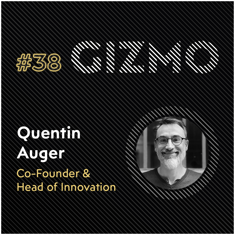 Vignette Episode 38 Quentin Auger