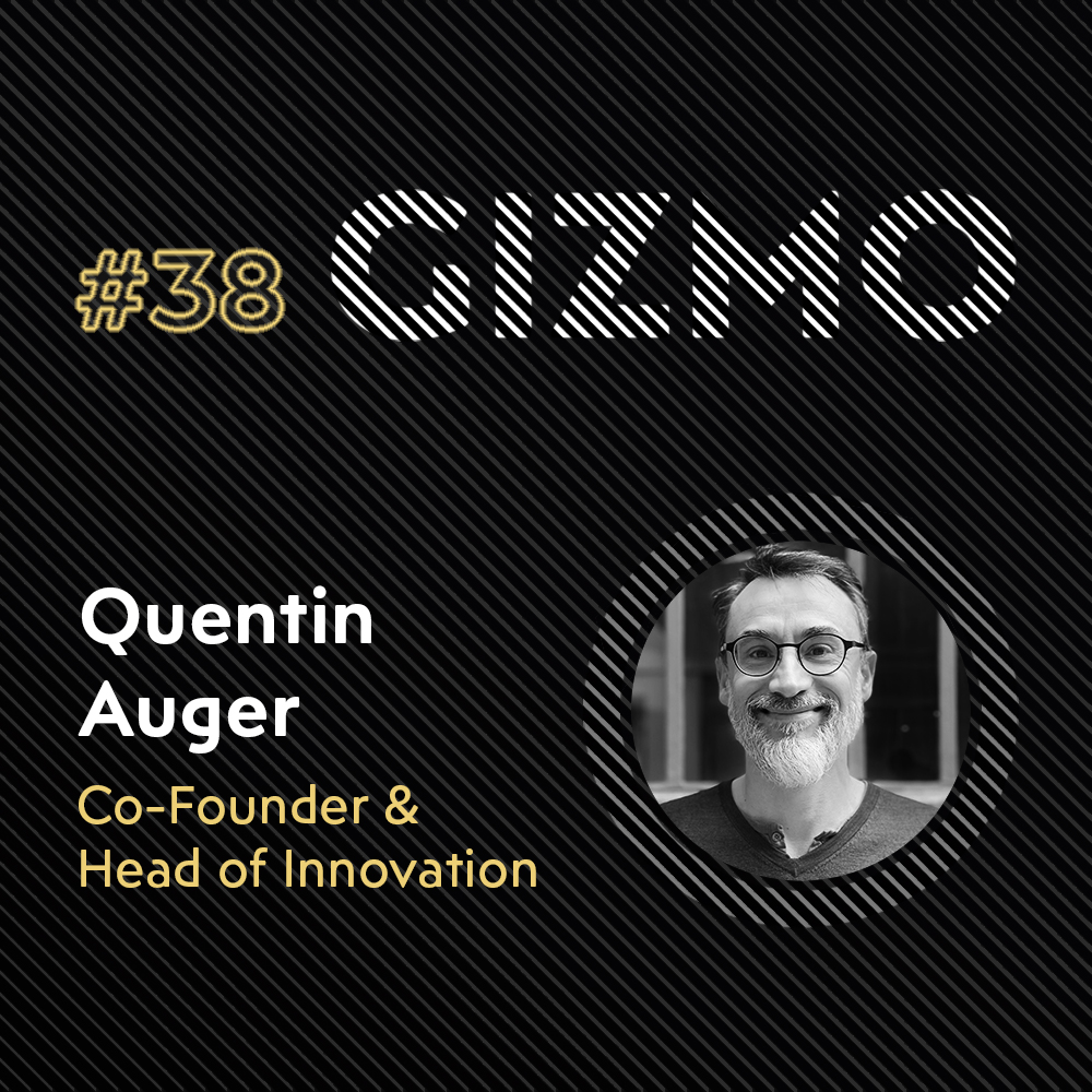 Vignette Episode 38 Quentin Auger