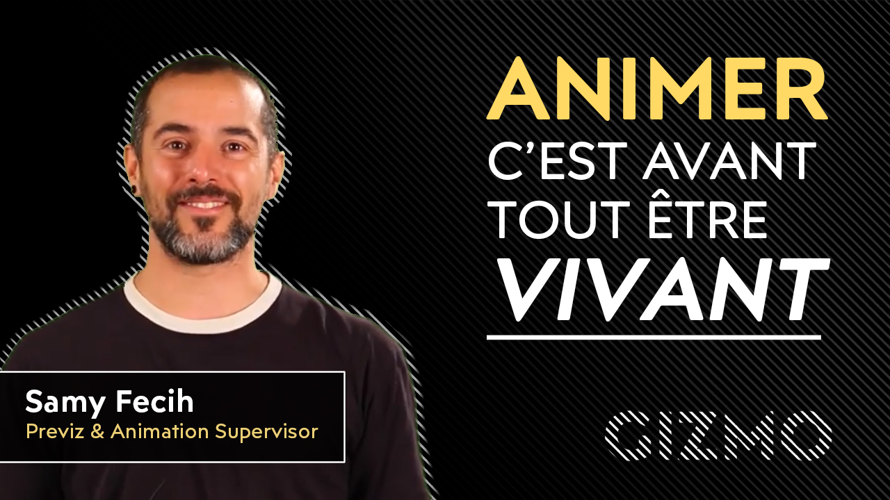 Vignette Video Samy Fecih Animer c'est avant tout être vivant